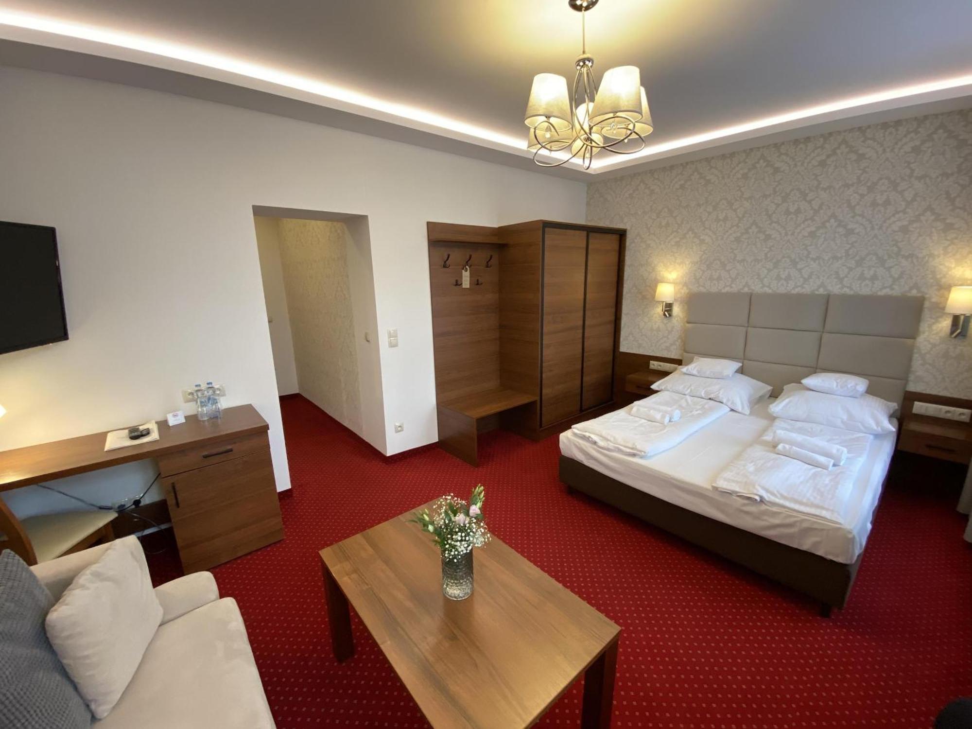 Hotel Zamek Chalupki Habitación foto