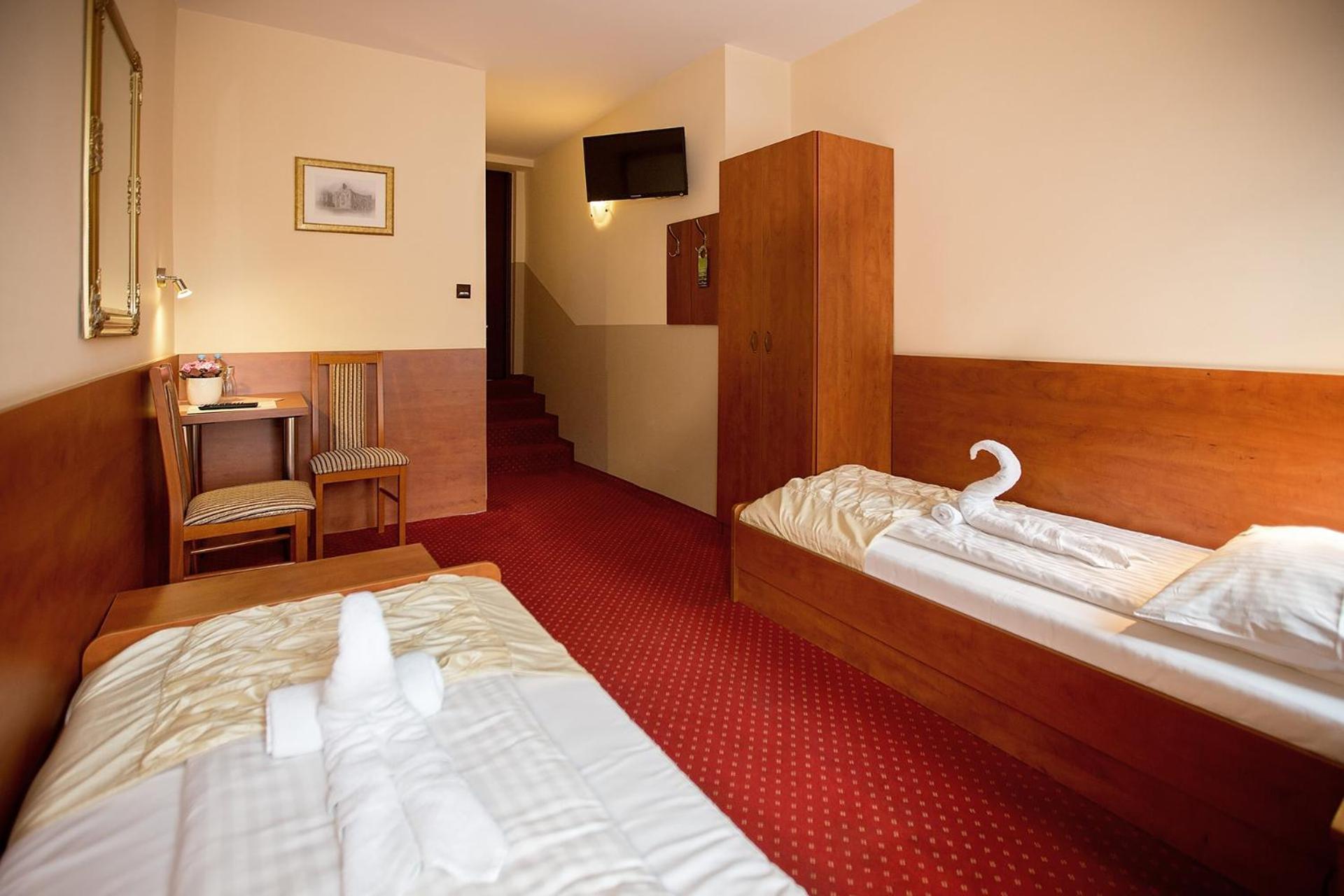 Hotel Zamek Chalupki Habitación foto