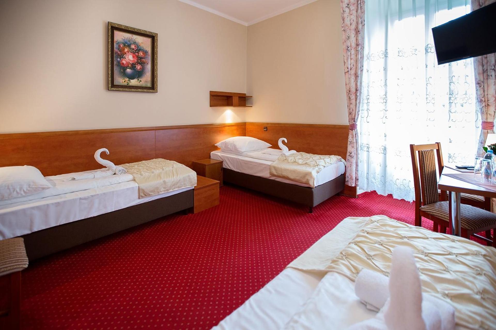 Hotel Zamek Chalupki Habitación foto