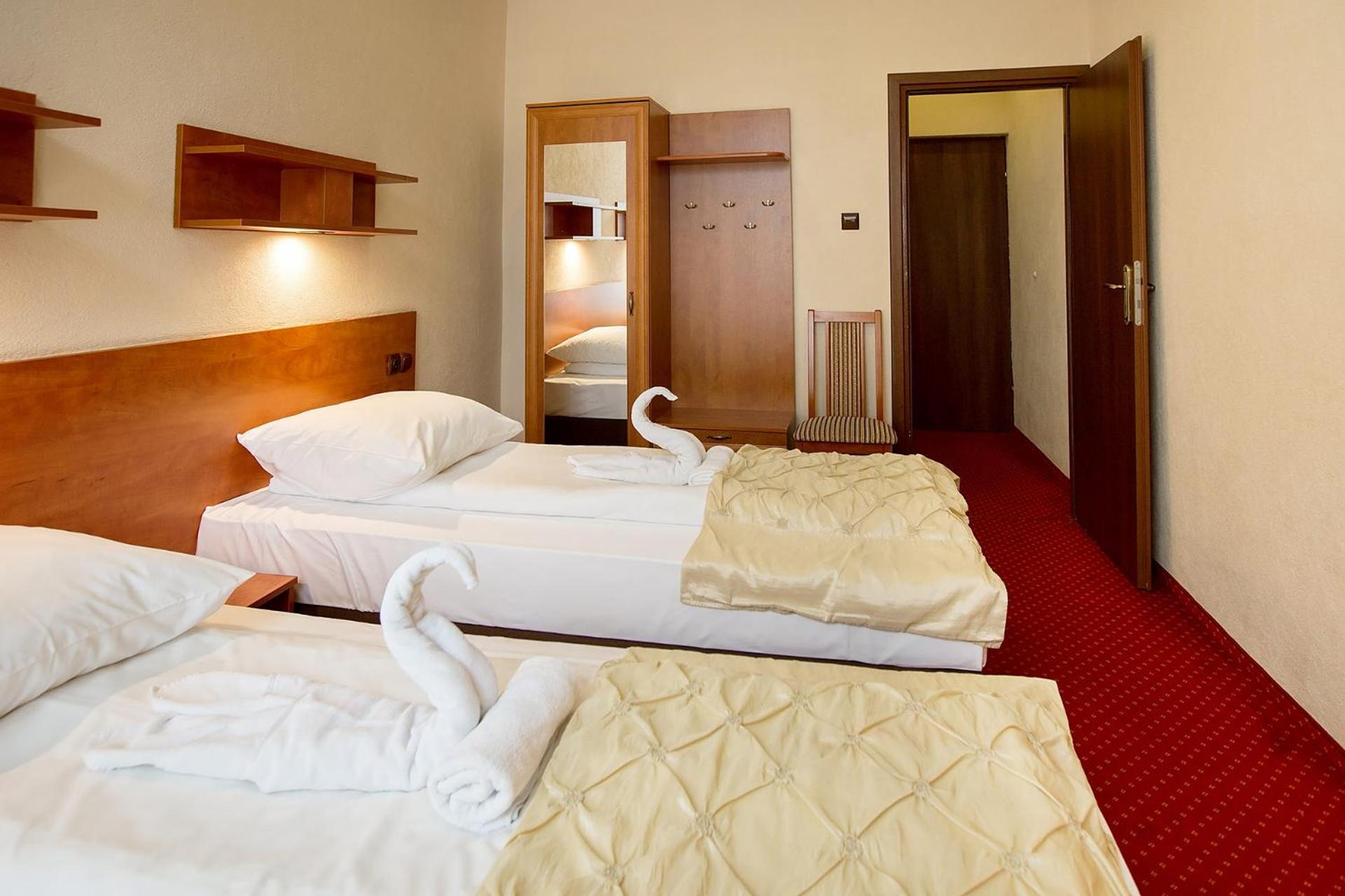Hotel Zamek Chalupki Habitación foto