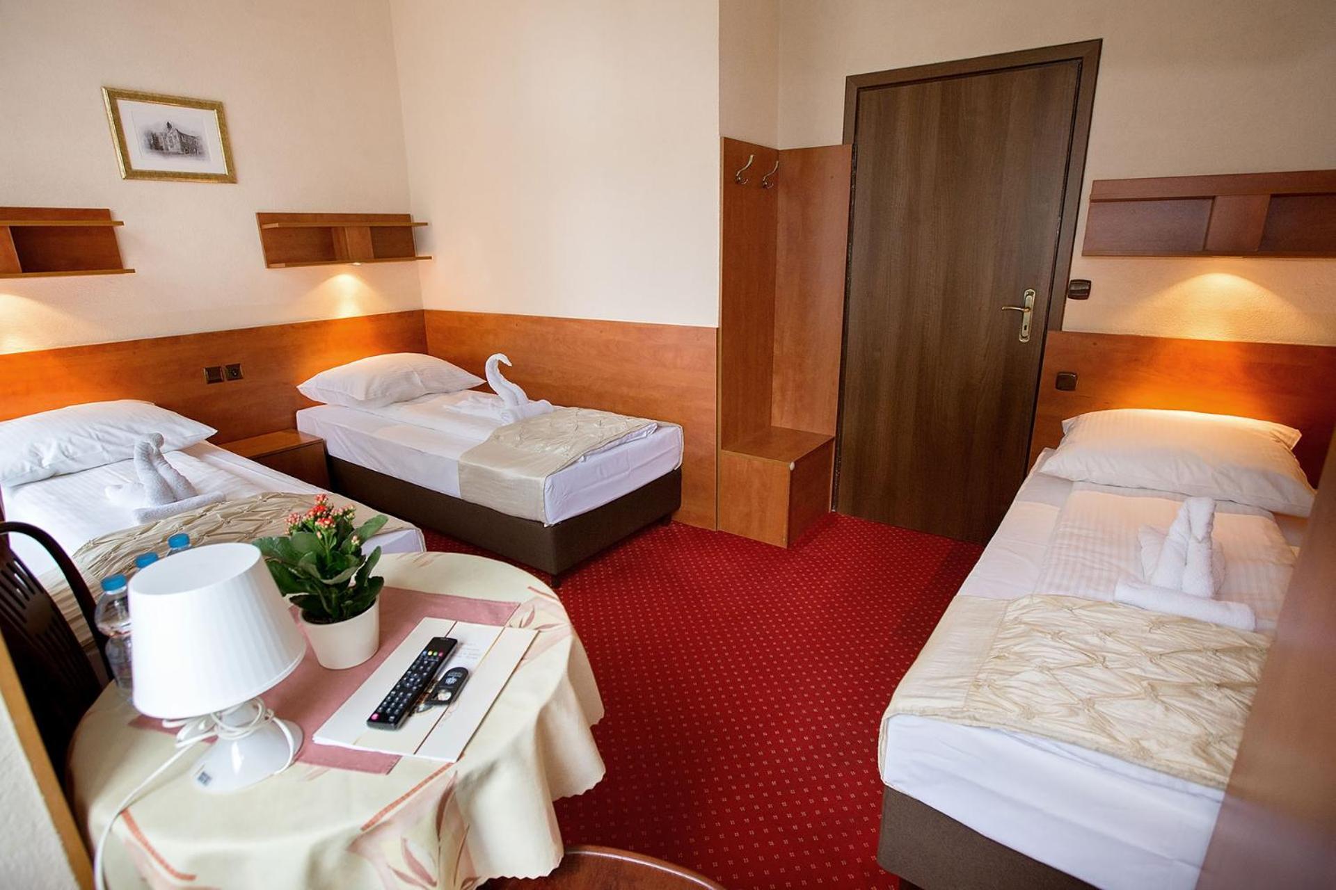 Hotel Zamek Chalupki Habitación foto